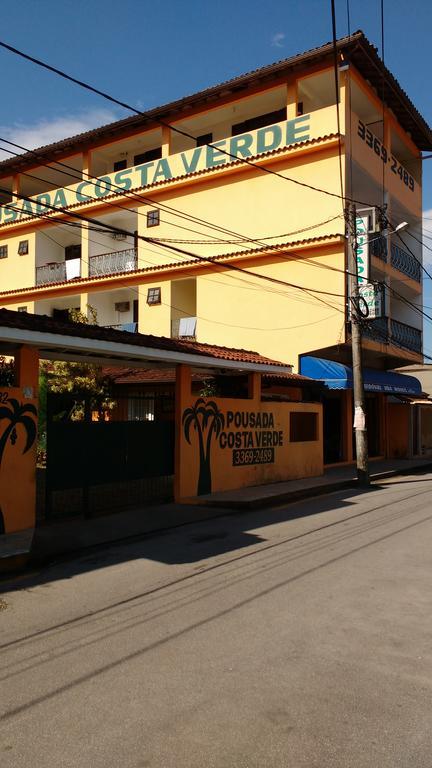 Pousada Costa Verde Angra dos Reis Extérieur photo