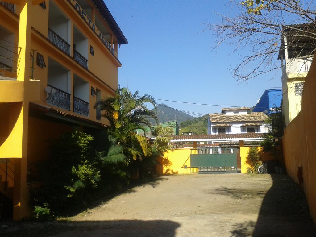 Pousada Costa Verde Angra dos Reis Extérieur photo